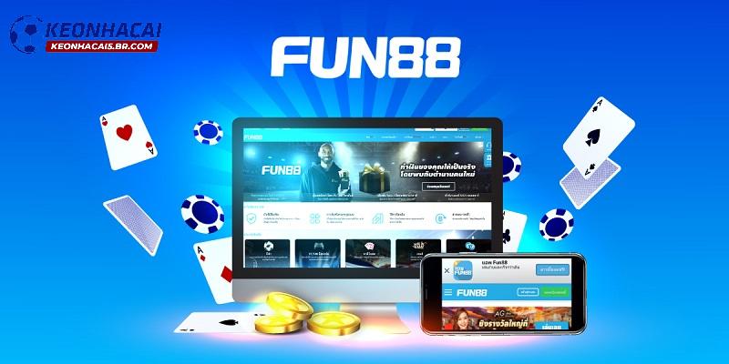 FUN88 là một trong những nhà cái cá độ bóng đá hàng đầu