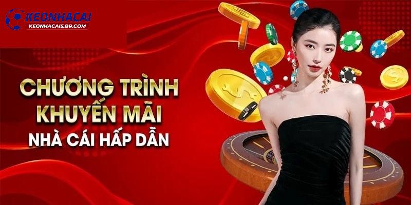 Khuyến mãi là tiêu chí để so sánh nhà cái uy tín và lừa đảo