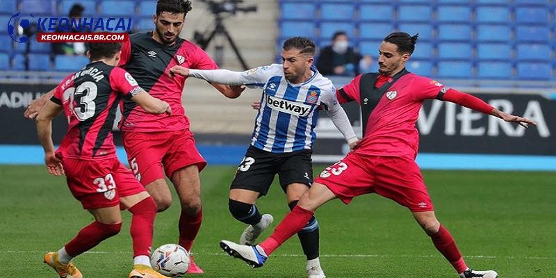 Soi kèo Espanyol vs Vallecano