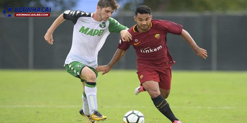Soi kèo AS Roma vs Sassuolo