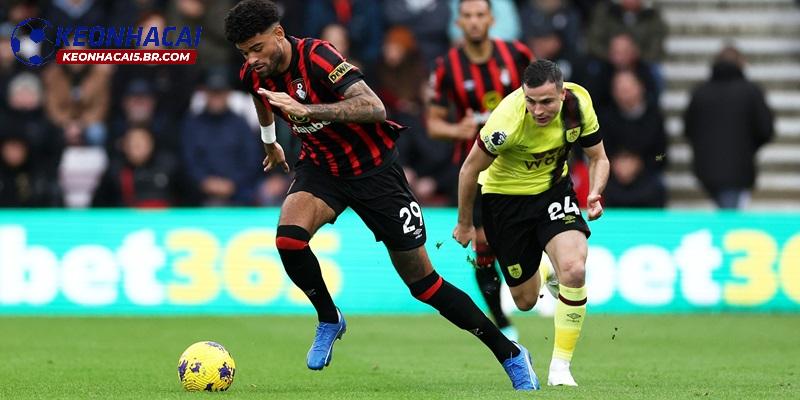 Soi kèo Burnley vs Bournemouth