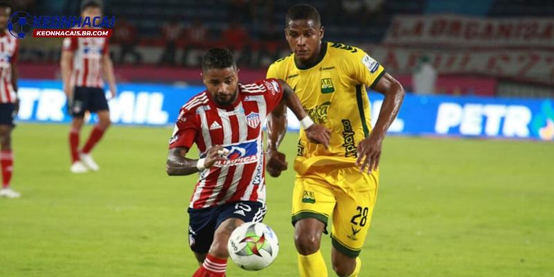 Soi kèo Junior FC vs Atletico Bucaramanga Soi kèo Junior FC vs Atletico Bucaramanga