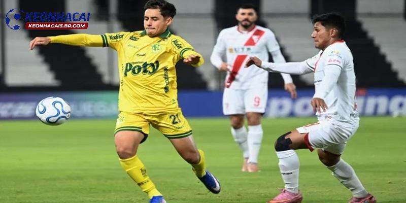 Soi kèo Lanus vs Mirassol Soi kèo Lanus vs Mirassol