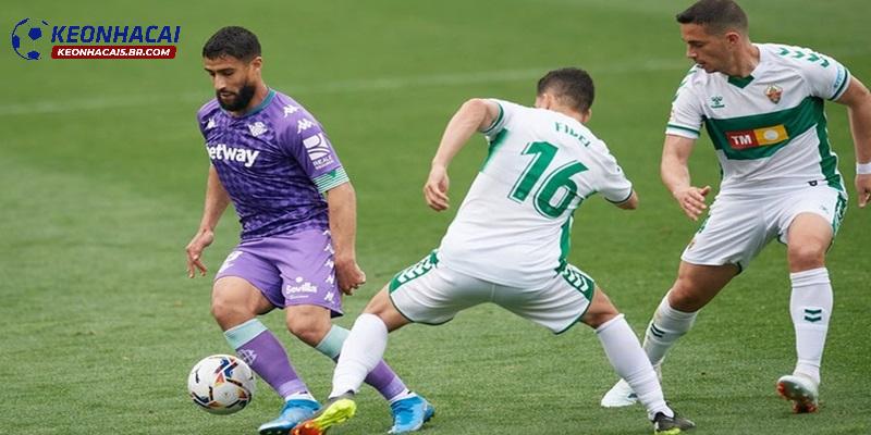 Nhận định Real Betis vs Elche