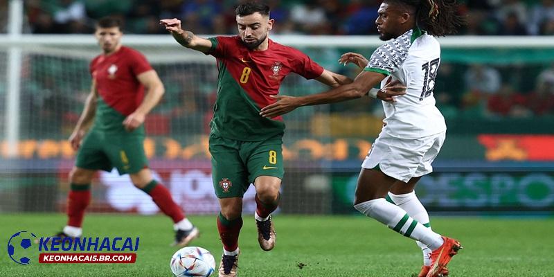 Soi kèo nhà cái Bồ Đào Nha vs Nigeria