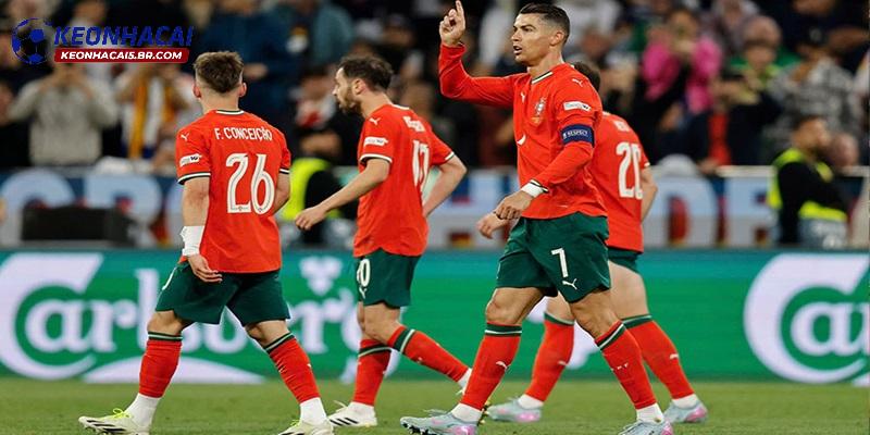 Soi kèo nhà cái Bồ Đào Nha vs Uzbekistan