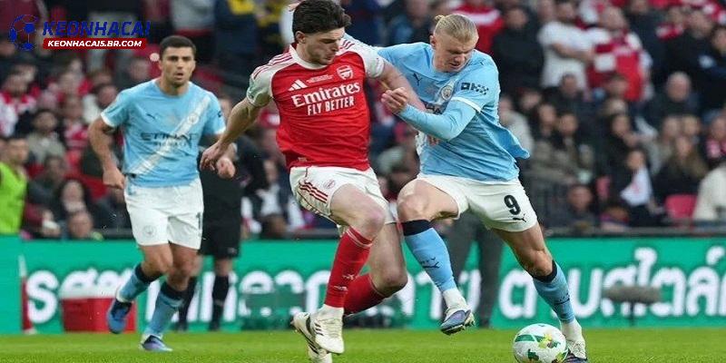 Soi kèo nhà cái Arsenal vs Man City