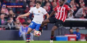 Nhận định Barcelona vs Athletic Bilbao