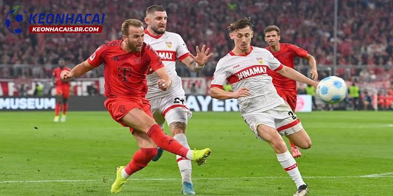 Soi kèo Bayern Munich vs Stuttgart Soi kèo Bayern Munich vs Stuttgart