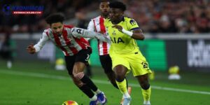 Soi kèo Brentford vs Tottenham