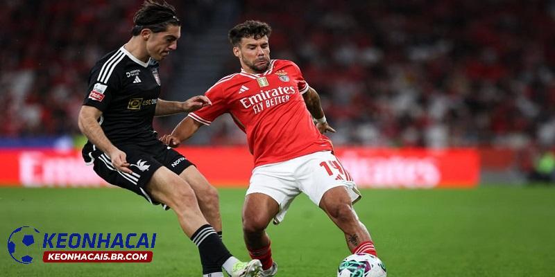 Soi kèo Casa Pia vs Benfica