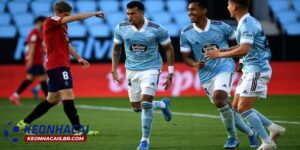 Soi kèo nhà cái Celta Vigo vs Osasuna