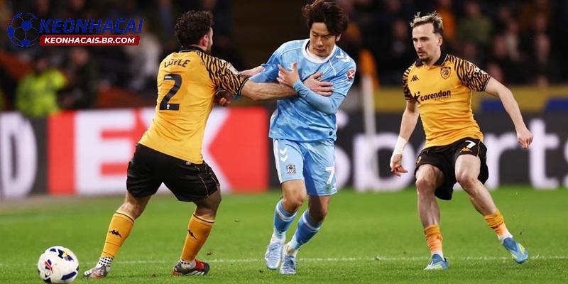 Soi kèo nhà cái Coventry vs Hull City