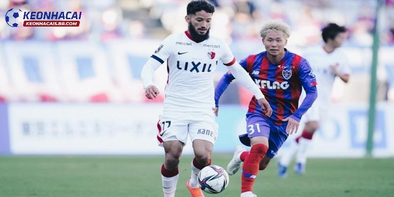 Soi kèo nhà cái FC Tokyo vs Chiba