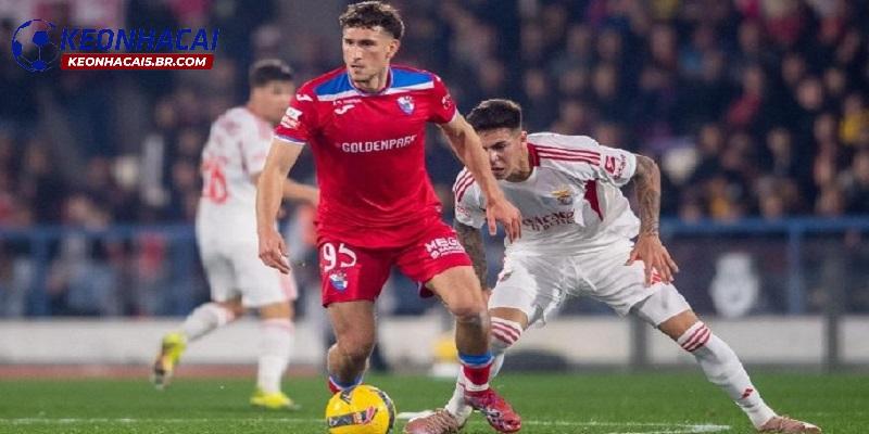 Nhận định Gil Vicente vs Casa Pia