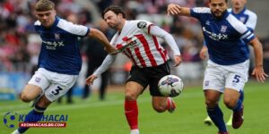 Soi kèo nhà cái Ipswich Town vs Sunderland