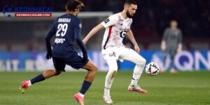Soi kèo nhà cái Lille vs PSG