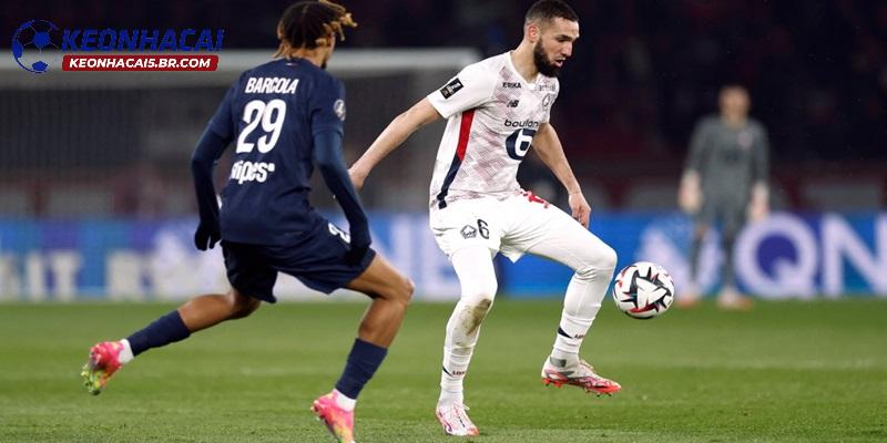 Soi kèo nhà cái Lille vs PSG Soi kèo nhà cái Lille vs PSG