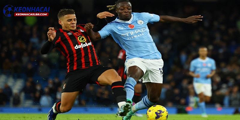 Nhận định Man City vs Bournemouth Nhận định Man City vs Bournemouth