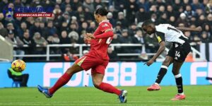 Soi kèo Newcastle vs Liverpool