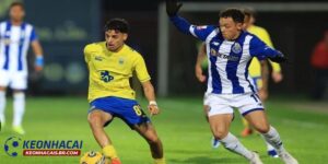 Soi kèo nhà cái Porto vs Arouca