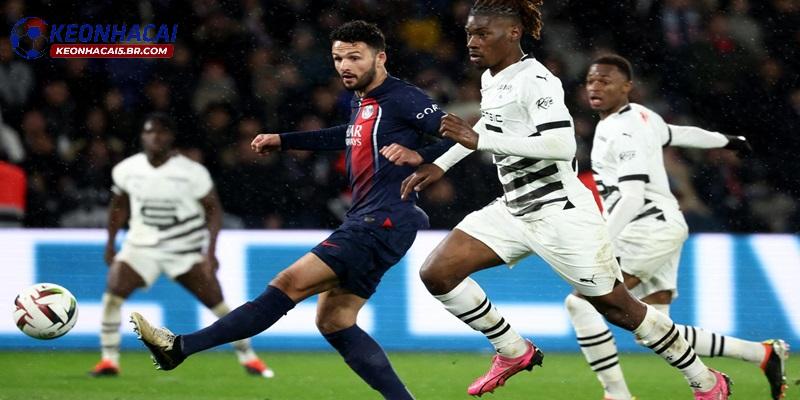 Soi kèo PSG vs Rennes