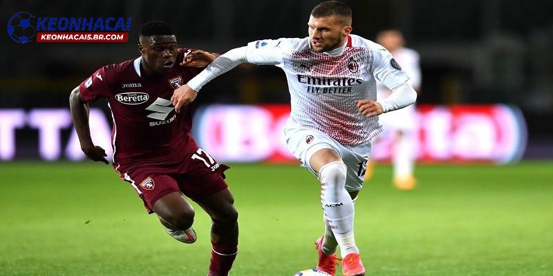 Soi kèo nhà cái Torino vs AC Milan