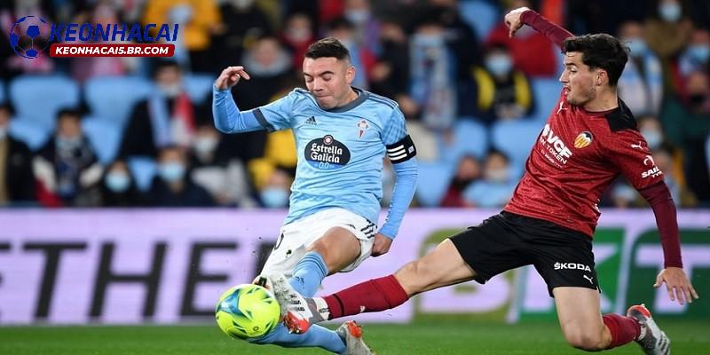 Soi kèo nhà cái Valencia vs Celta Vigo