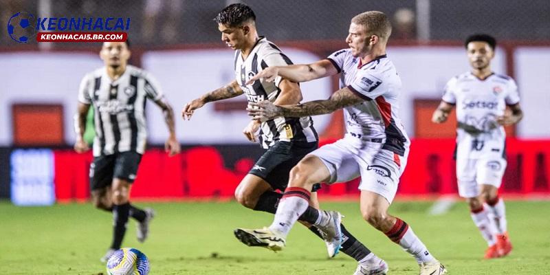 Nhận định Vitoria vs Botafogo